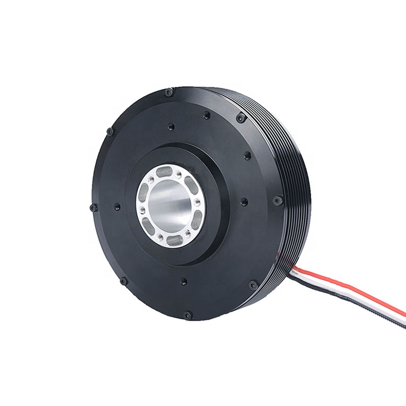 Direct Drive Servo Motor Robotics - PM100 고토크 대형 중공축 브러시리스 DC