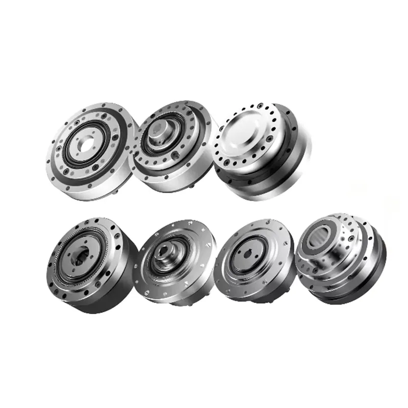 Harmonic Drive Gearbox Brushless - 1 30 하모닉 드라이브 모터 시스템