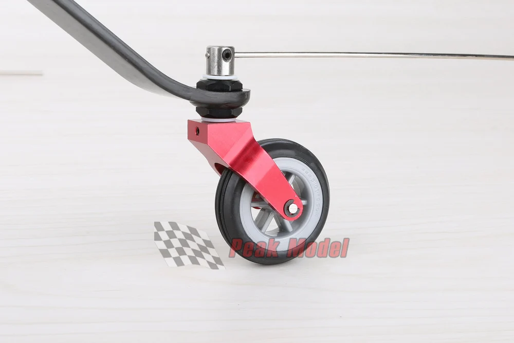 Brushless Motor Thrust Test Stand - KUZA 최신 스티어링 전체 탄소 섬유