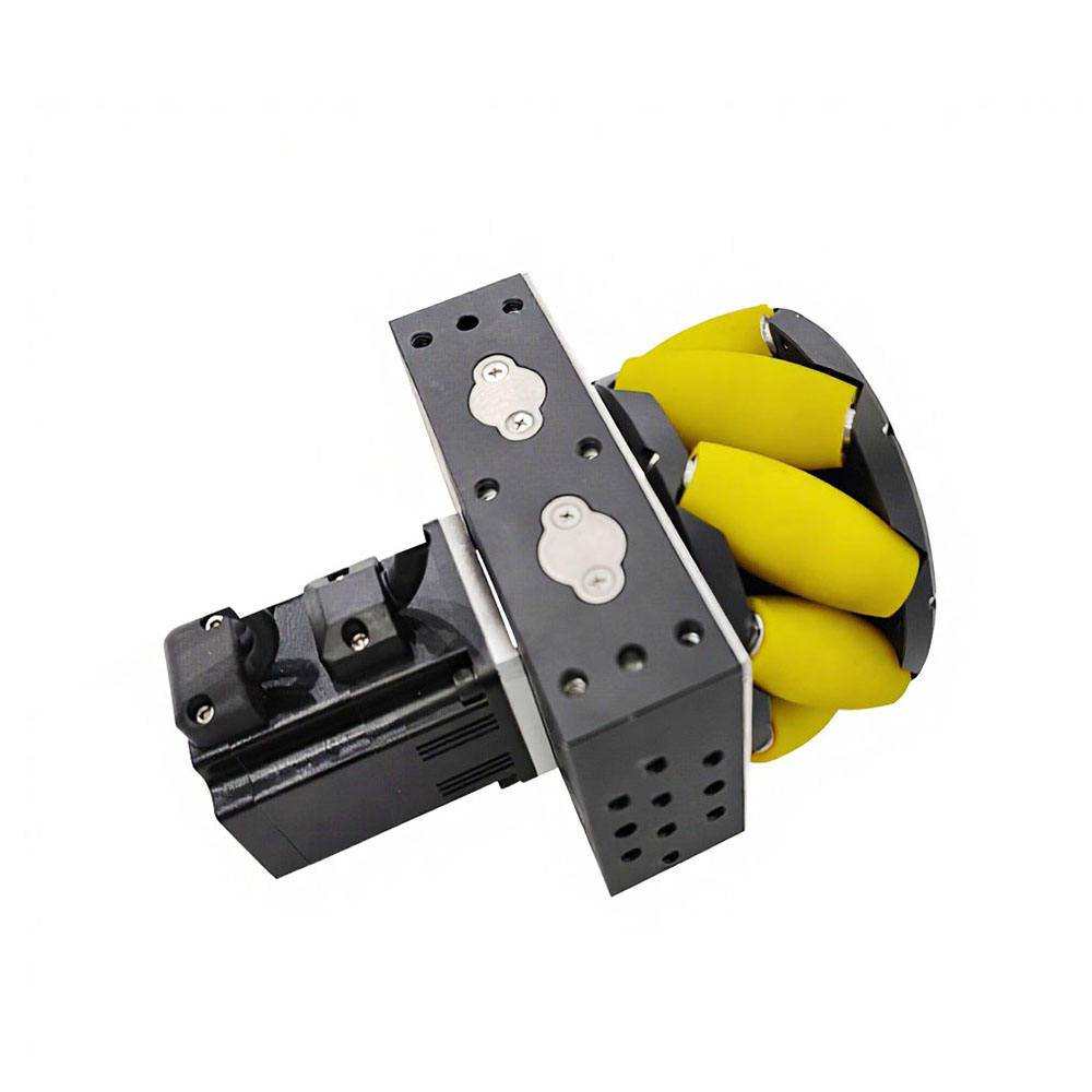 Direct Drive Servo Motor Robotics - 고성능 전방향 이동 300kg 메카넘 구동