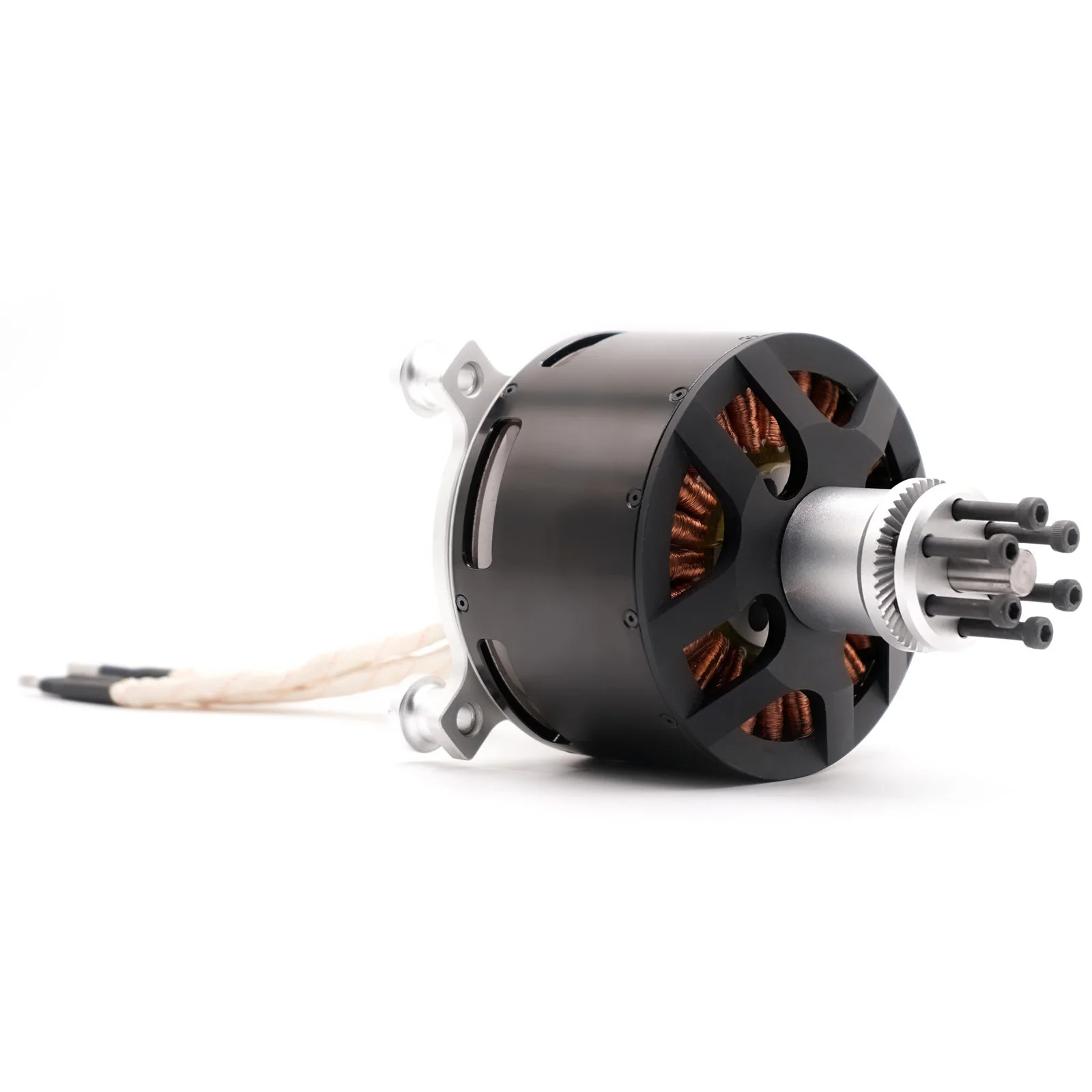 12090 Brushless Outrunner Motor - 12090 24S 200A 고효율 고추력 아웃러너