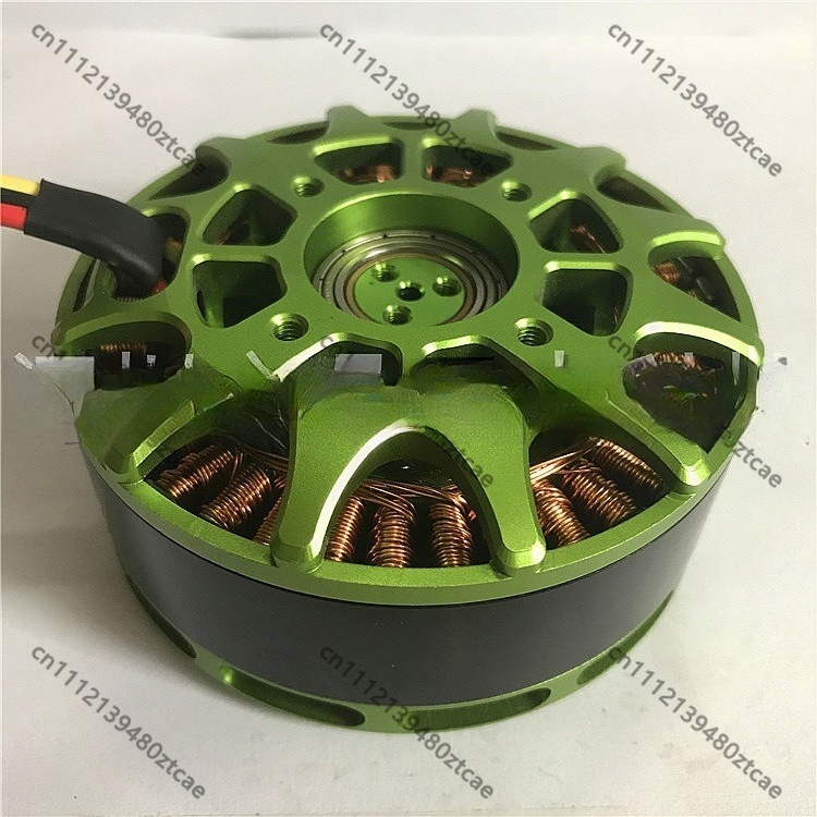 8318 Outrunner Brushless Motor - 브러시리스 아웃러너 모터 9040 8318 농업용