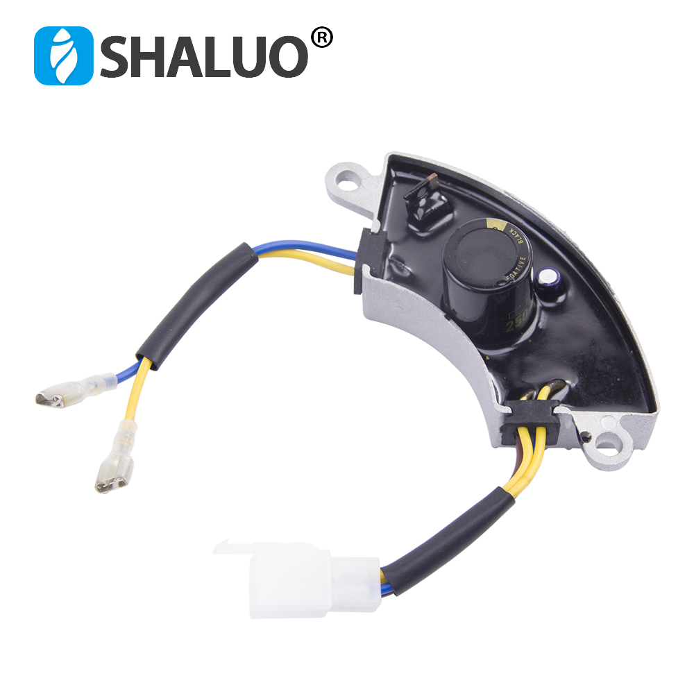 Cycloidal Reducer Bldc Motor - 2KW 3KW 220V AVR 가솔린 발전기