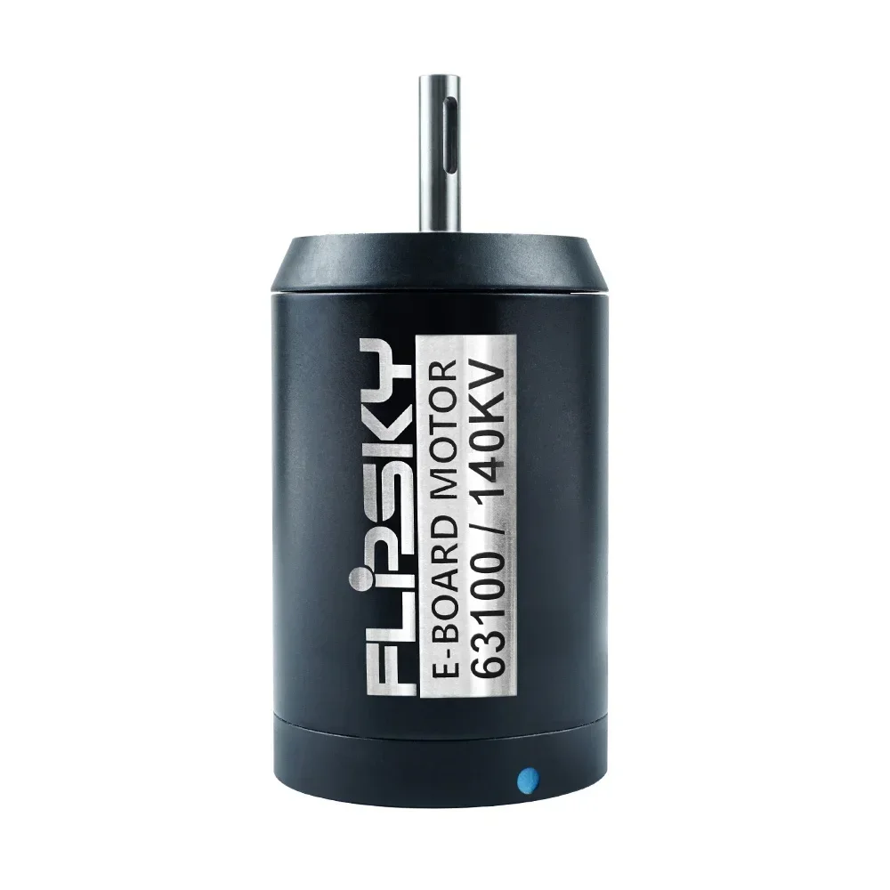 63100 Brushless Motor 140Kv - 재고 있음 Flipsky 센서드 아웃러너 브러시리스