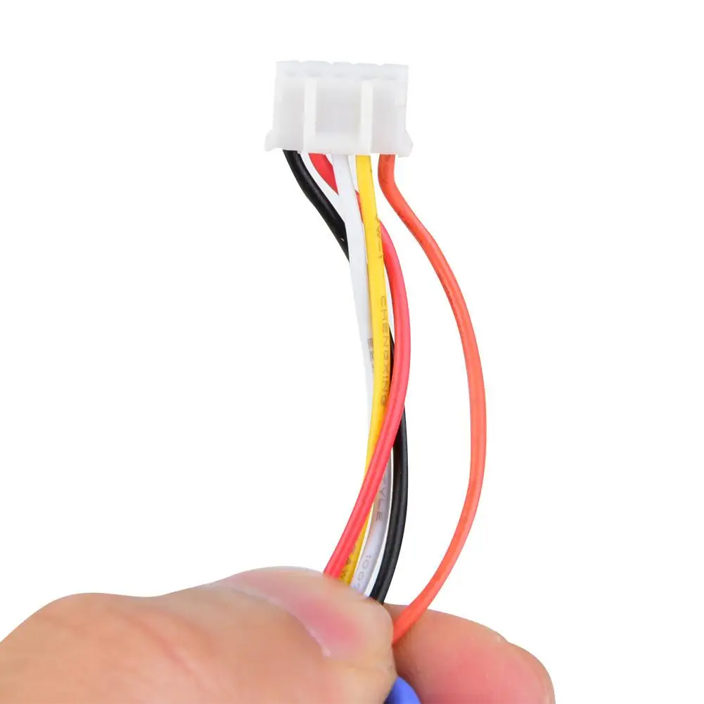 6384 Brushless Motor Sensored - 6384 120KV BLDC 허브 강력 방수