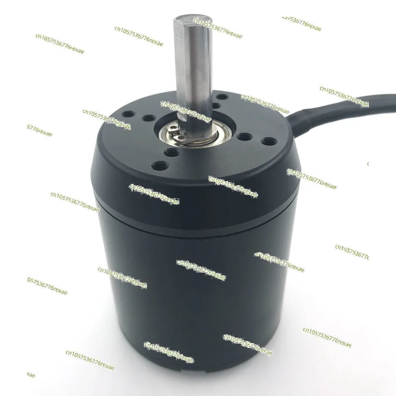 6384 Brushless Motor Sensored - 6384 150KV 200KV 고출력 모델 항공기
