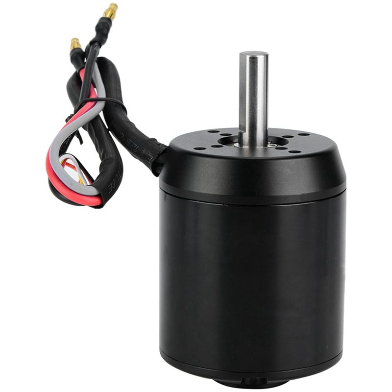 A51Q-브러시리스 센서 모터 6384 120KV BL - 6384 Brushless Motor Sensored 리뷰 및 가격