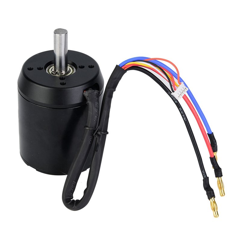 A51Q-브러시리스 센서 모터 6384 120KV BL - 6384 Brushless Motor Sensored 리뷰 및 가격