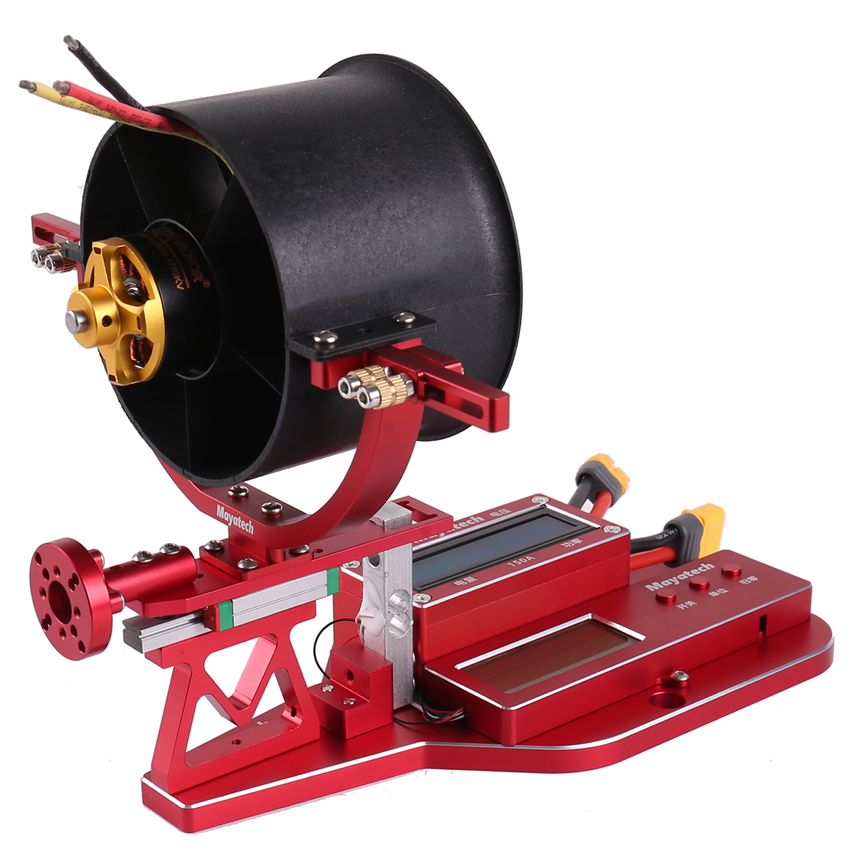Mayatech MT10PRO 10KG 모터 추력 테스 - Brushless Motor Thrust Test Stand 리뷰 및 가격