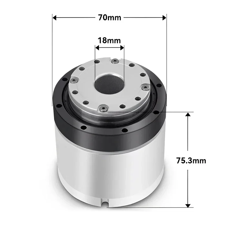 2026 프리미엄 파라디 12-24V-48V 감속 컨트 - Harmonic Drive Gearbox Brushless 리뷰 및 가격
