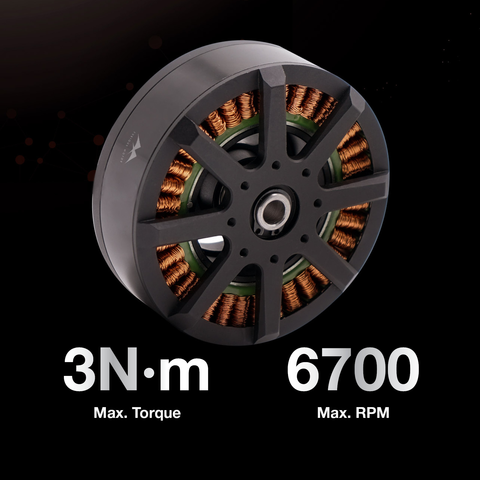 8318 공장 직판 고출력 3KW 아웃러너 브러시리스  - 8318 Outrunner Brushless Motor 리뷰 및 가격