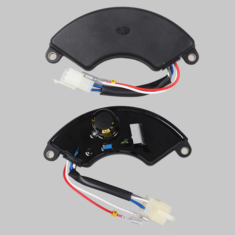 새로운! 1PC 5-8KW 단상 크레센트 발전기 AVR - Cycloidal Reducer Bldc Motor 리뷰 및 가격