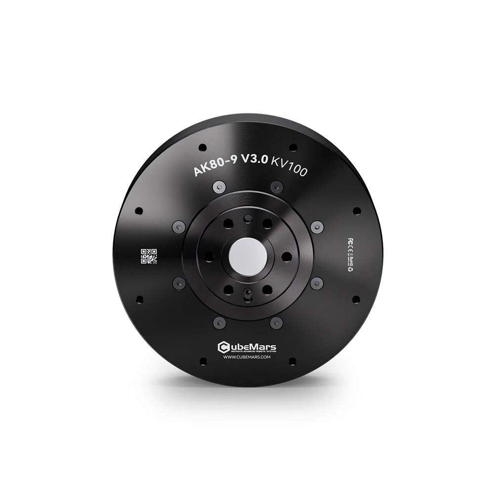 큐버마스 AK80-9 DC 모터 OEM 서보 로봇 액추 - Mit Cheetah Motor Actuator 리뷰 및 가격
