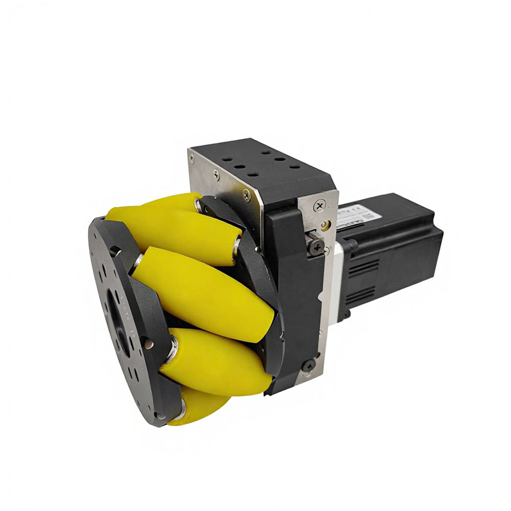고성능 전방향 이동 300kg 메카넘 구동 휠 세트(2 - Direct Drive Servo Motor Robotics 리뷰 및 가격