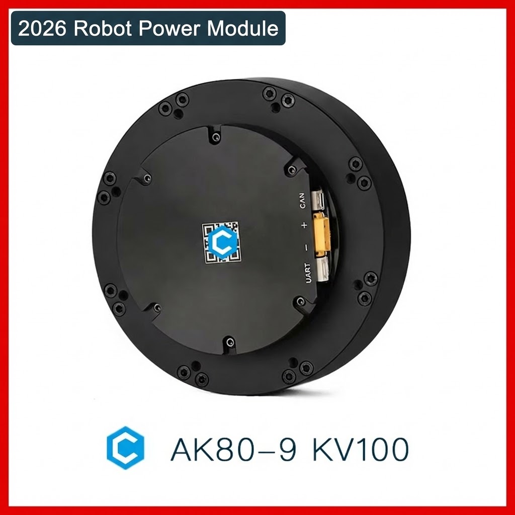 오리지널 큐브마스 AK80-9 액추에이터 모터 KV10 - Ak80 9 Dynamic Actuator Robotics 리뷰 및 가격