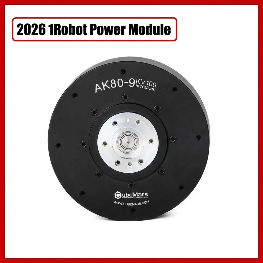 오리지널 큐브마스 AK80-9 액추에이터 모터 KV10 - Ak80 9 Dynamic Actuator Robotics 리뷰 및 가격