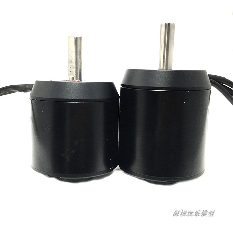 6384 브러시리스 모터 170KV, 홀 센서 포함/미 - 6384 Brushless Motor Sensored 리뷰 및 가격