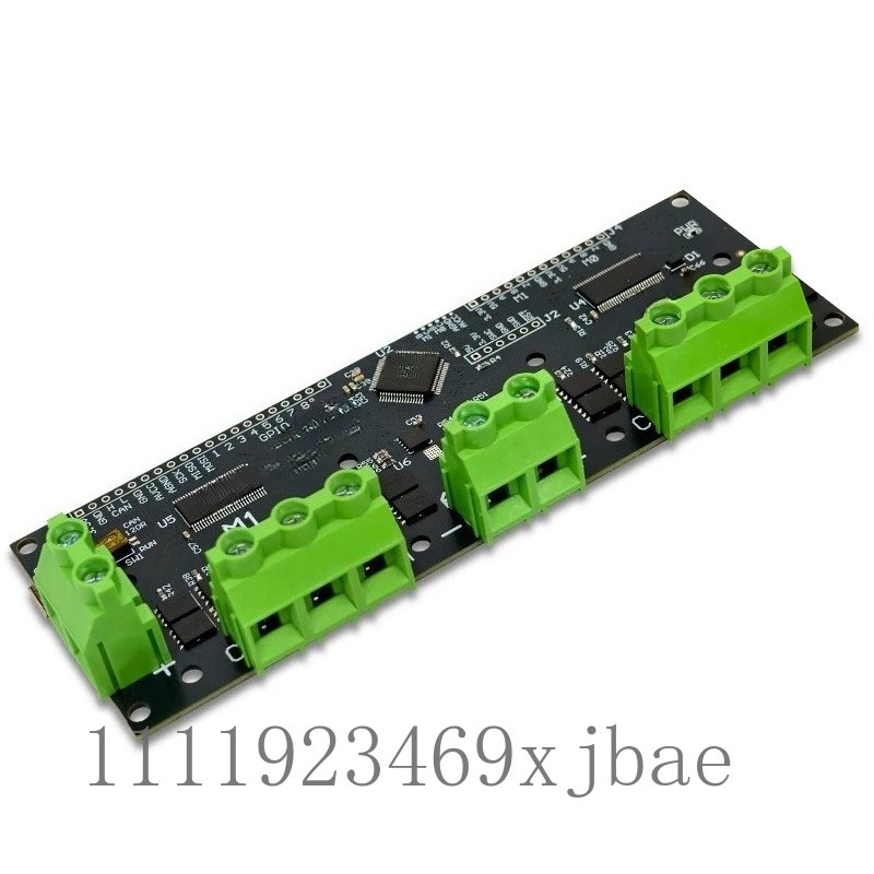 ODrive 56V V3.6용 FOC‑BLDC 듀얼 브 - Odrive Dual Brushless Motor Controller 리뷰 및 가격