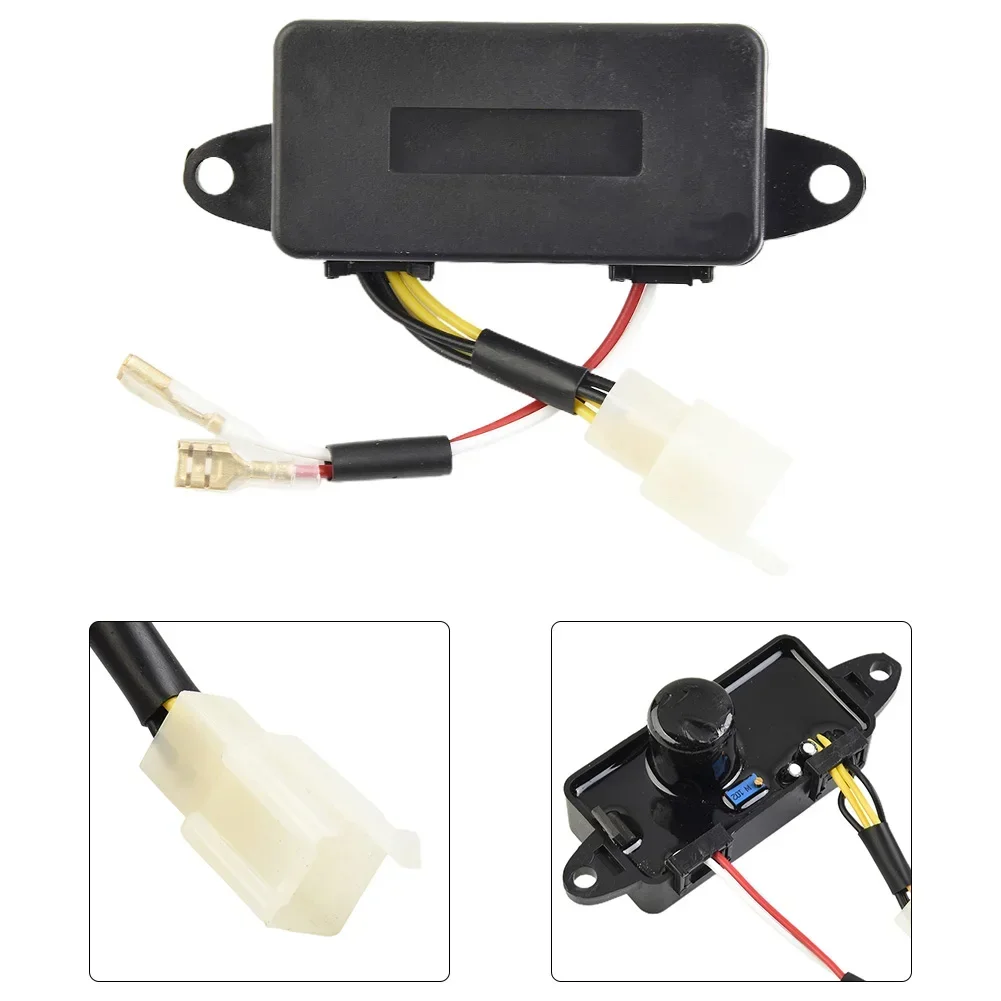 AVR 자동 전압 안정화 및 정류용 발전기 레귤레이터, - Cycloidal Reducer Bldc Motor 리뷰 및 가격