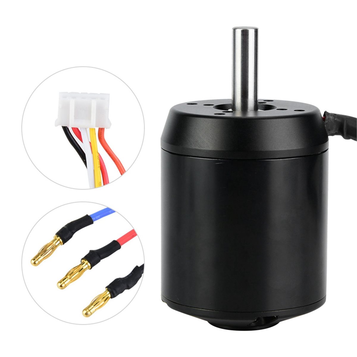 618 메가 세일 6384 120KV BLDC 아웃러너 - 6384 Brushless Motor Sensored 리뷰 및 가격