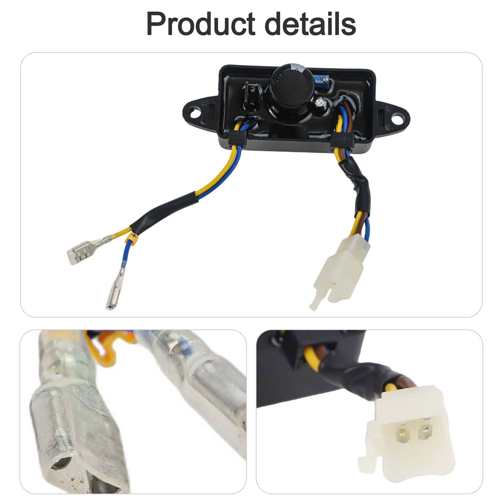 일상적인 발전기 제어 회로와 호환되는 2KW 3KW 발 - Cycloidal Reducer Bldc Motor 리뷰 및 가격