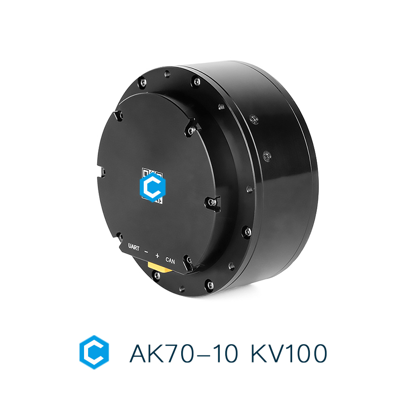 AK70-10 KV100 큐브마스 고토크 BLDC 액추 - Bldc Planetary Gear Motor 48V High Torque 리뷰 및 가격