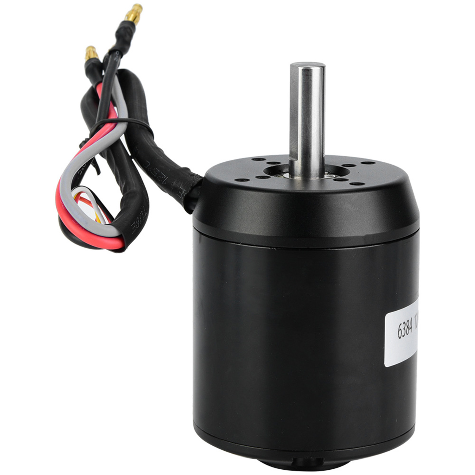 6384 120KV BLDC 아웃러너 브러시리스 센서드 - 6384 Brushless Motor Sensored 리뷰 및 가격