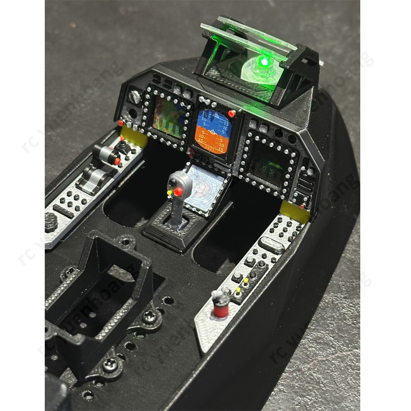 1PCS 스케일 콕핏 캐노피 RC FPV 동체 노즈(계 - Brushless Motor Thrust Test Stand 리뷰 및 가격