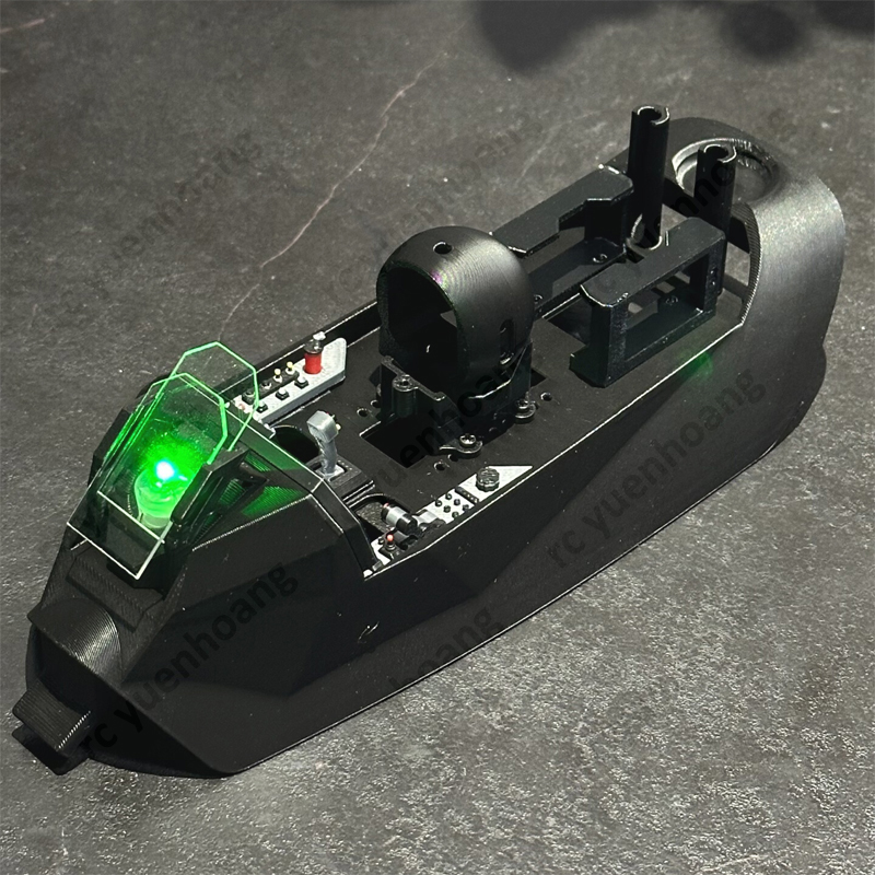 1PCS 스케일 콕핏 캐노피 RC FPV 동체 노즈(계 - Brushless Motor Thrust Test Stand 리뷰 및 가격