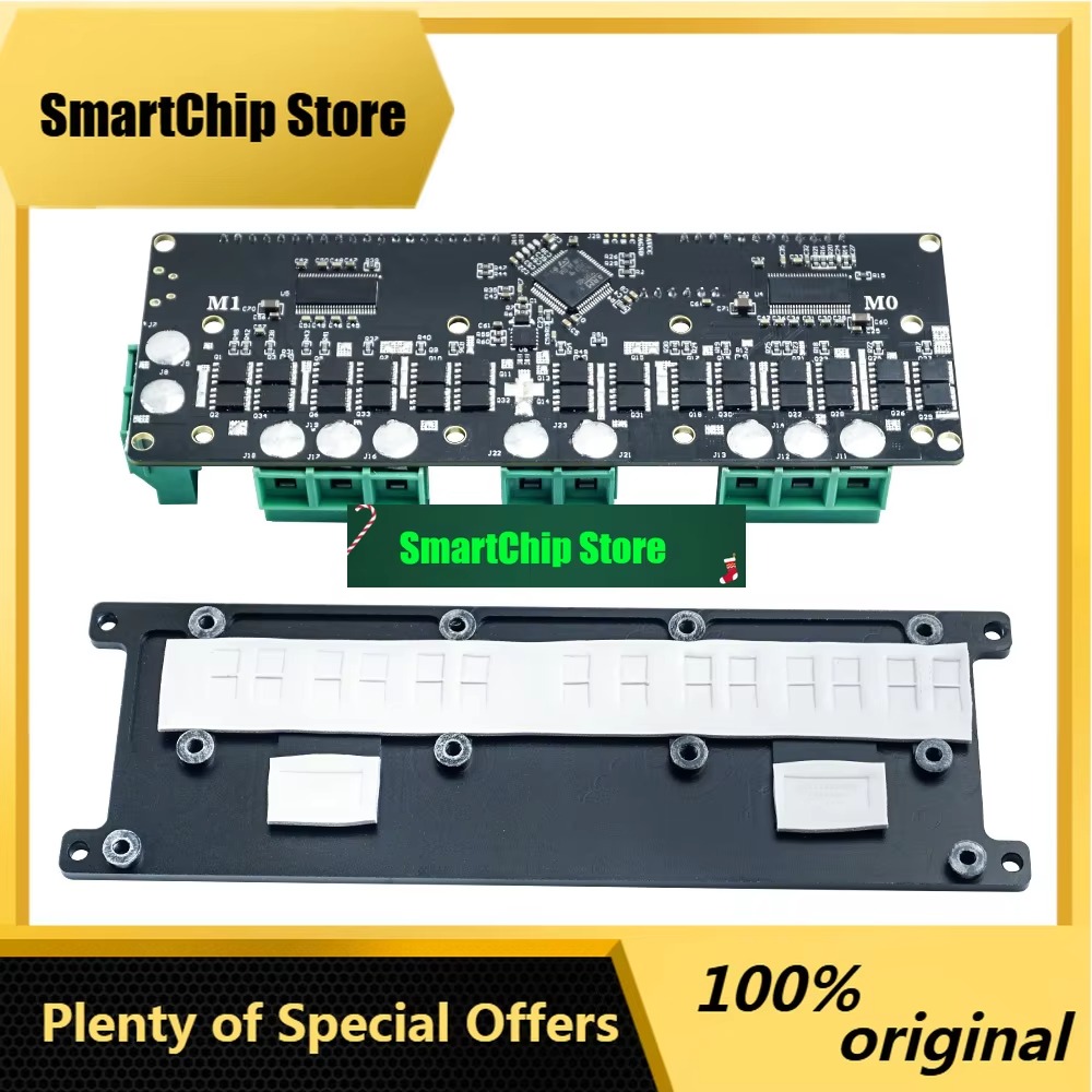 SmCpOdesc3.6은 고성능 브러시리스 모터를 최적 - Odrive Dual Brushless Motor Controller 리뷰 및 가격