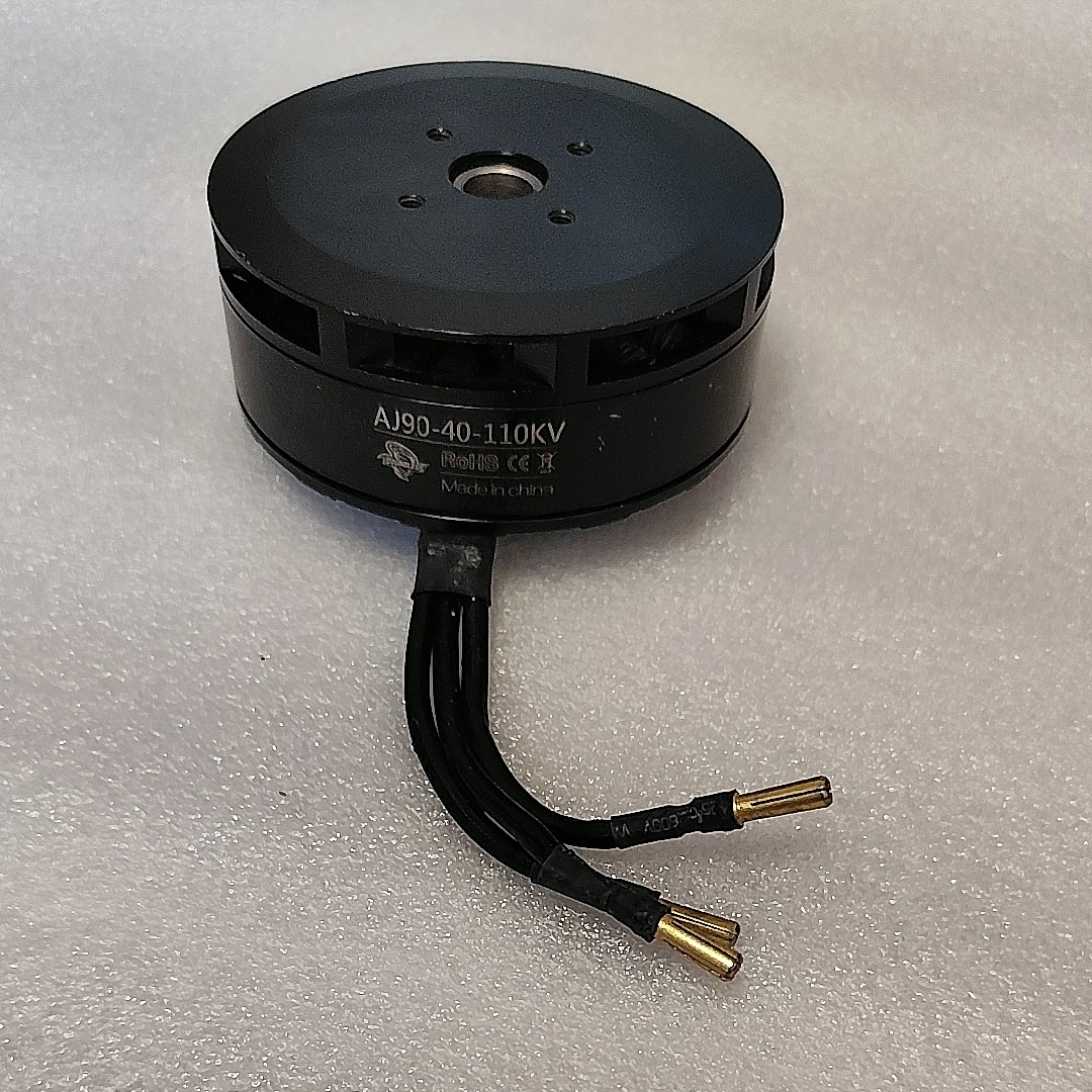 수리된 AJ9040(8318)110kV 브러시리스 모터 - 8318 Outrunner Brushless Motor 리뷰 및 가격
