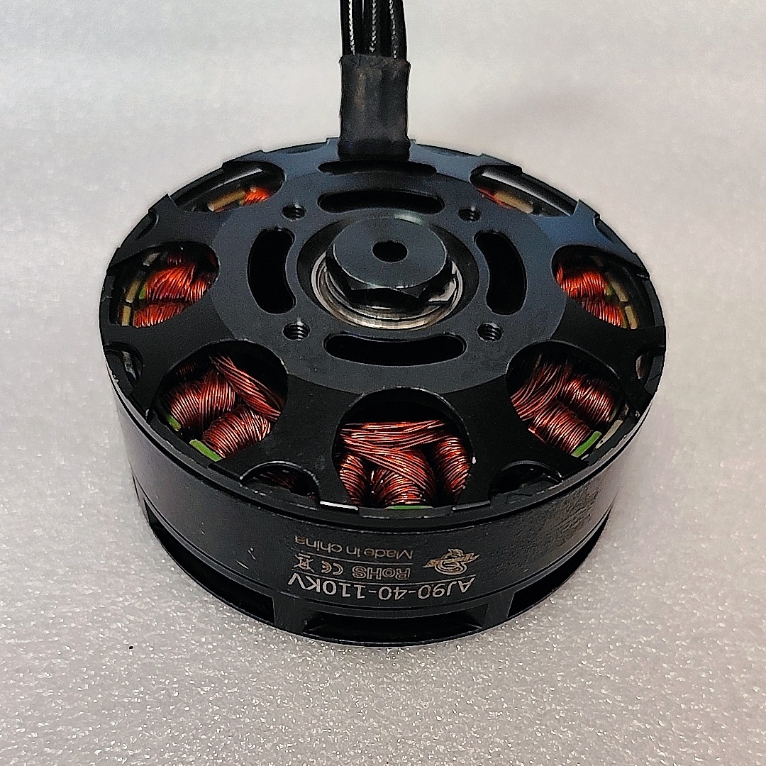 수리된 AJ9040(8318)110kV 브러시리스 모터 - 8318 Outrunner Brushless Motor 리뷰 및 가격