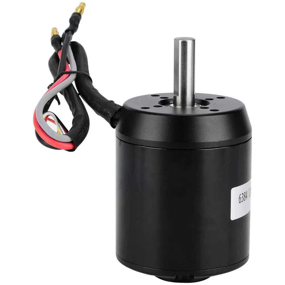 6384 120KV BLDC 허브 강력 방수 방진 브러 - 6384 Brushless Motor Sensored 리뷰 및 가격