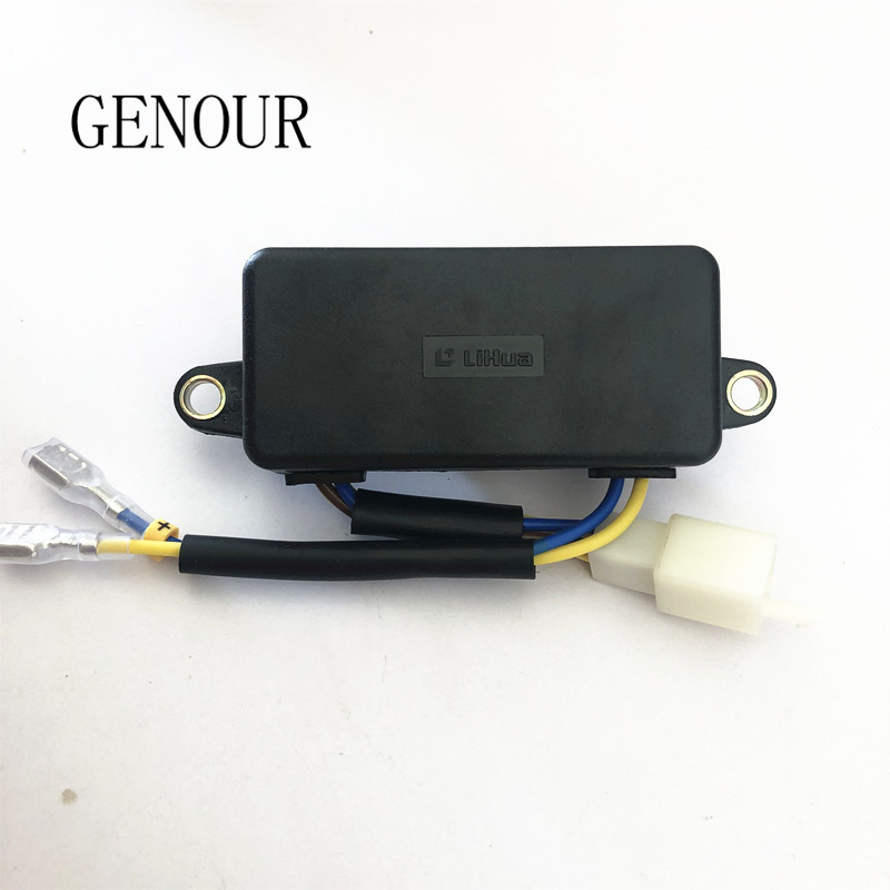 오리지널 리화 AVR 자동 전압 조정기 정류기 220U - Cycloidal Reducer Bldc Motor 리뷰 및 가격
