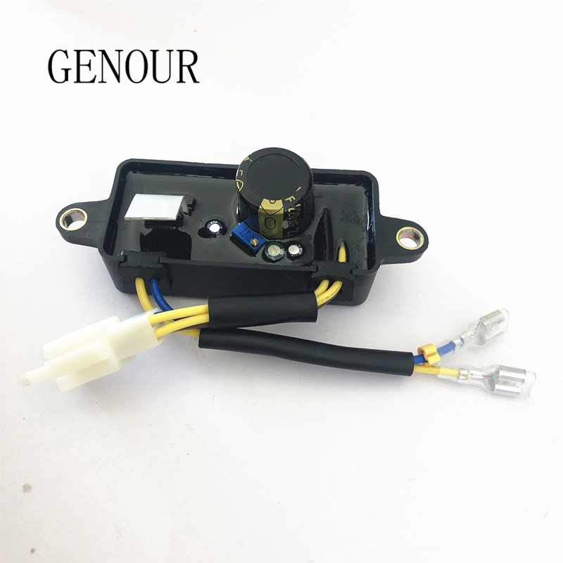 오리지널 리화 AVR 자동 전압 조정기 정류기 220U - Cycloidal Reducer Bldc Motor 리뷰 및 가격