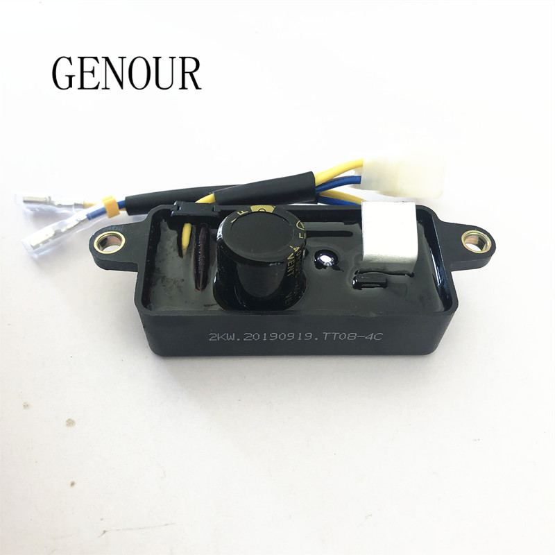 오리지널 리화 AVR 자동 전압 조정기 정류기 220U - Cycloidal Reducer Bldc Motor 리뷰 및 가격