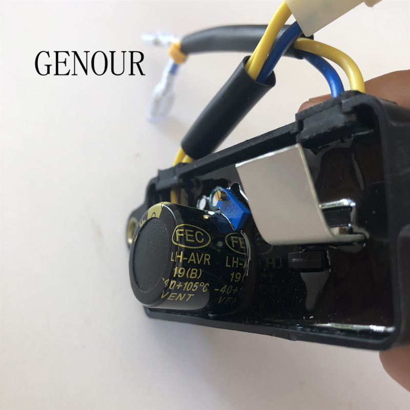 오리지널 리화 AVR 자동 전압 조정기 정류기 220U - Cycloidal Reducer Bldc Motor 리뷰 및 가격