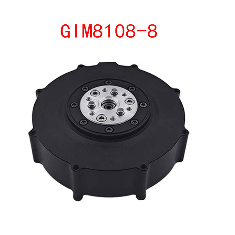 GIM8108-8 경량 유성 기어 모터 – 375g/2 - Bldc Planetary Gear Motor 48V High Torque 리뷰 및 가격