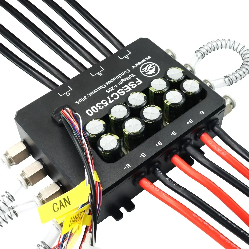 서핑보드 전투 로봇 FSESC 75300 고전류 84V - Vesc 75300 High Current Esc 리뷰 및 가격