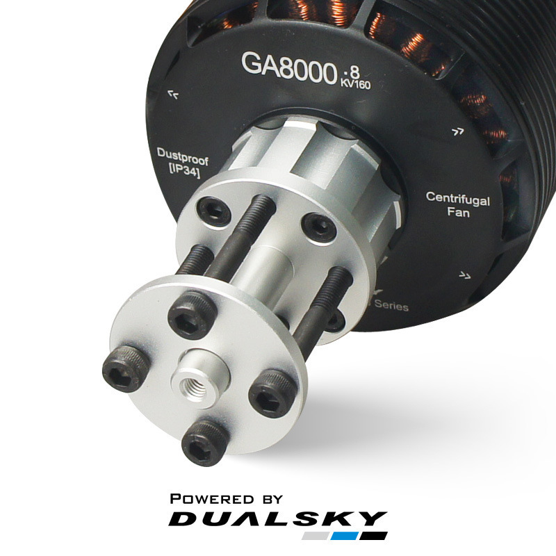 HOT DUALSKY GA8000 고출력 브러시리스 모 - Brushless Motor Thrust Test Stand 리뷰 및 가격