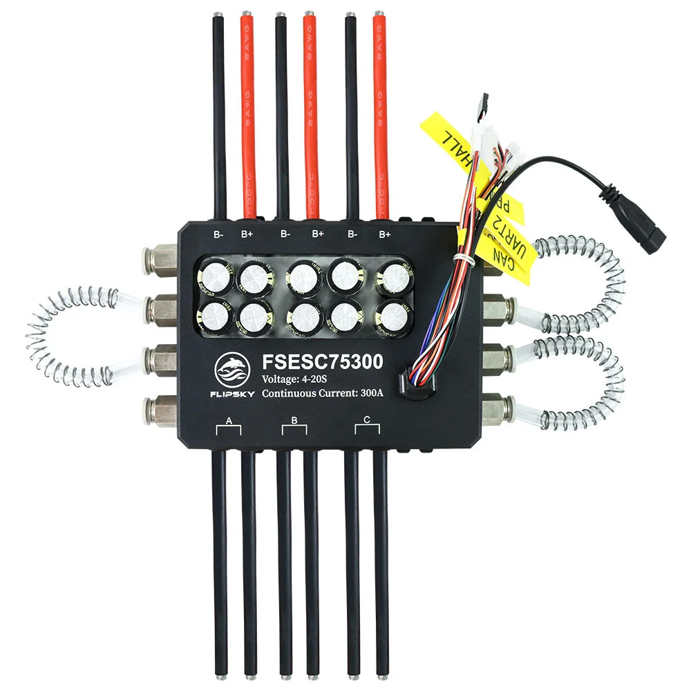 AvaCoreFlipsky FSESC 75300 84V - Vesc 75300 High Current Esc 리뷰 및 가격
