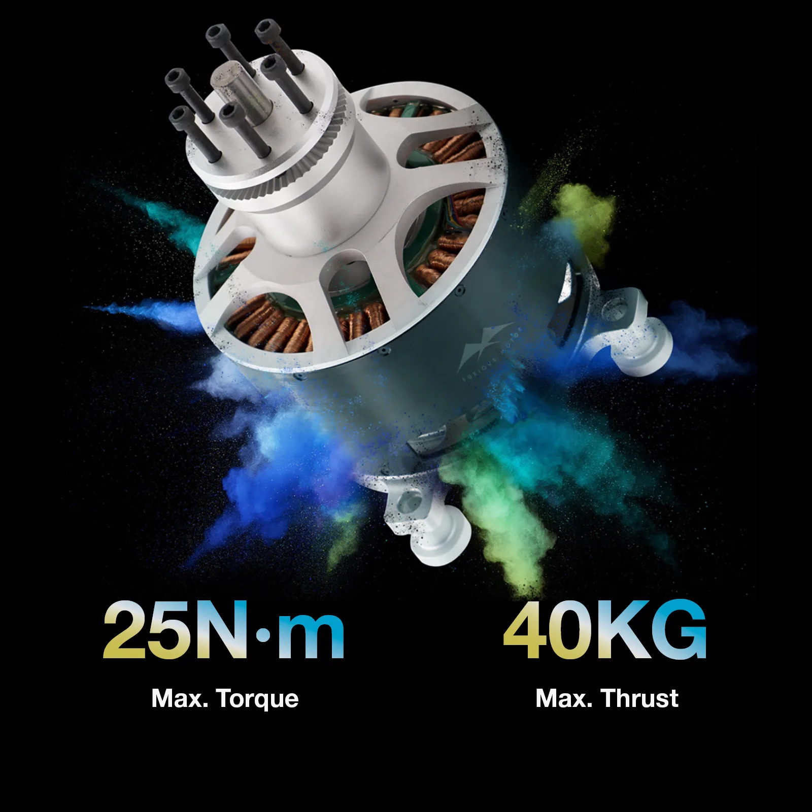 200cc FRC 12090 아웃러너 브러시리스 DC  - 12090 Brushless Outrunner Motor 리뷰 및 가격