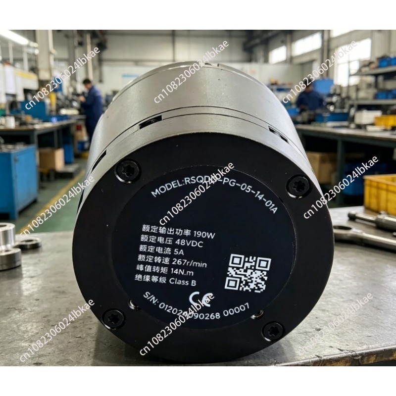 14Nm 260Rpm 세미 다이렉트 드라이브 서보 모터 - Direct Drive Servo Motor Robotics 리뷰 및 가격
