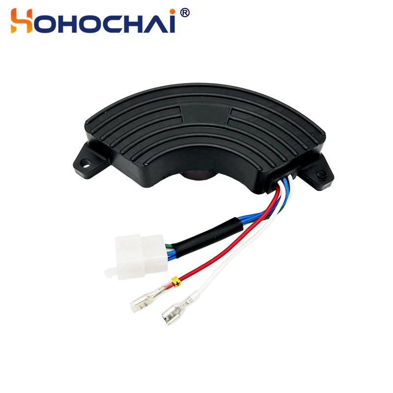 가솔린 발전기용 새로운 도착 8KW 10KW AVR 자 - Cycloidal Reducer Bldc Motor 리뷰 및 가격