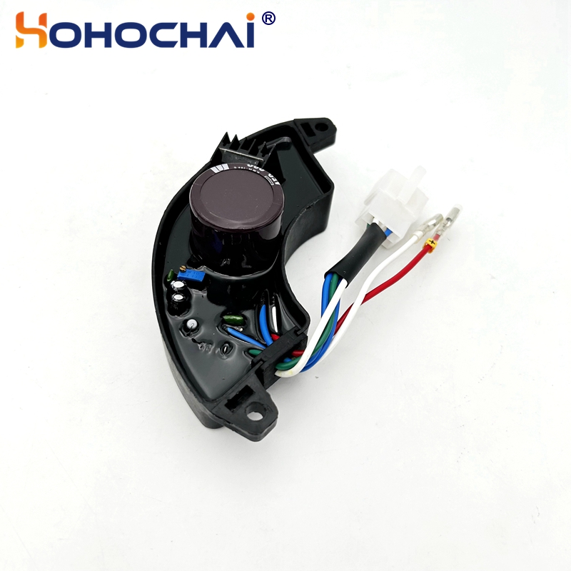 가솔린 발전기용 새로운 도착 8KW 10KW AVR 자 - Cycloidal Reducer Bldc Motor 리뷰 및 가격