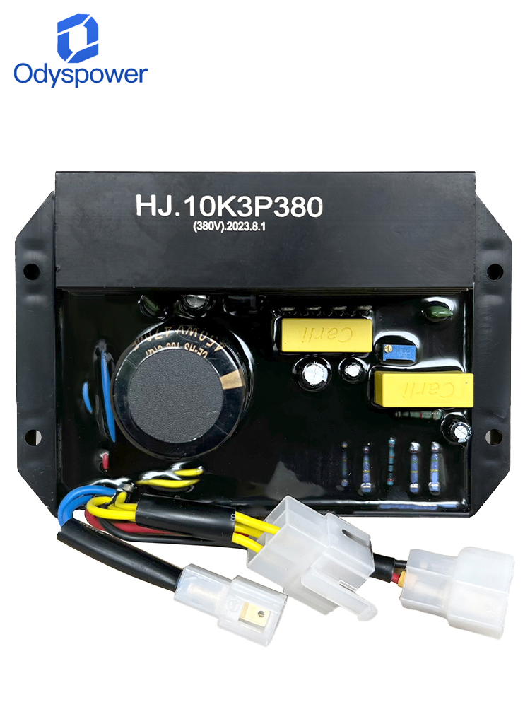 HJ.10K3P380 3상 AVR 디젤 발전기 자동 전 - Cycloidal Reducer Bldc Motor 리뷰 및 가격