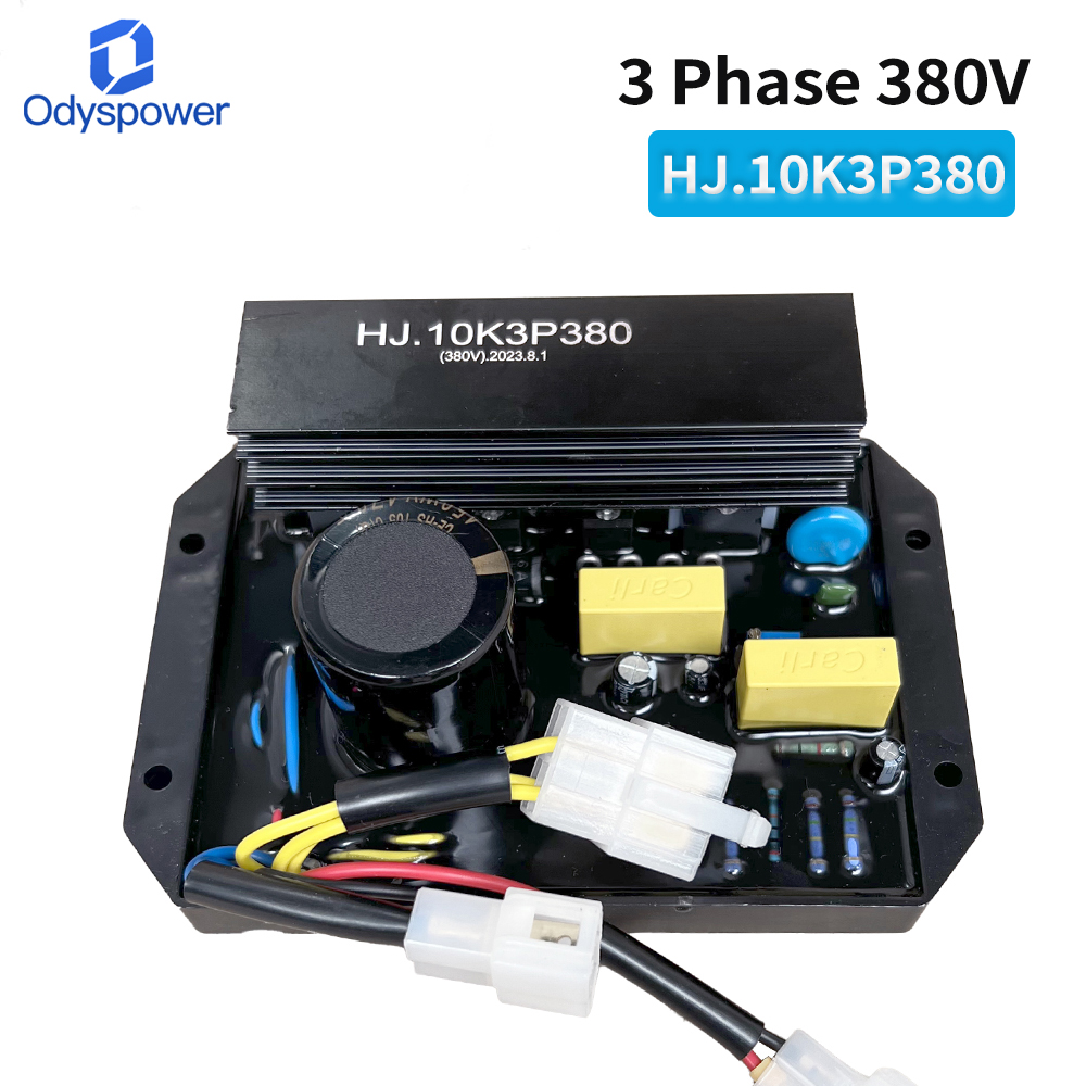 HJ.10K3P380 3상 AVR 디젤 발전기 자동 전 - Cycloidal Reducer Bldc Motor 리뷰 및 가격