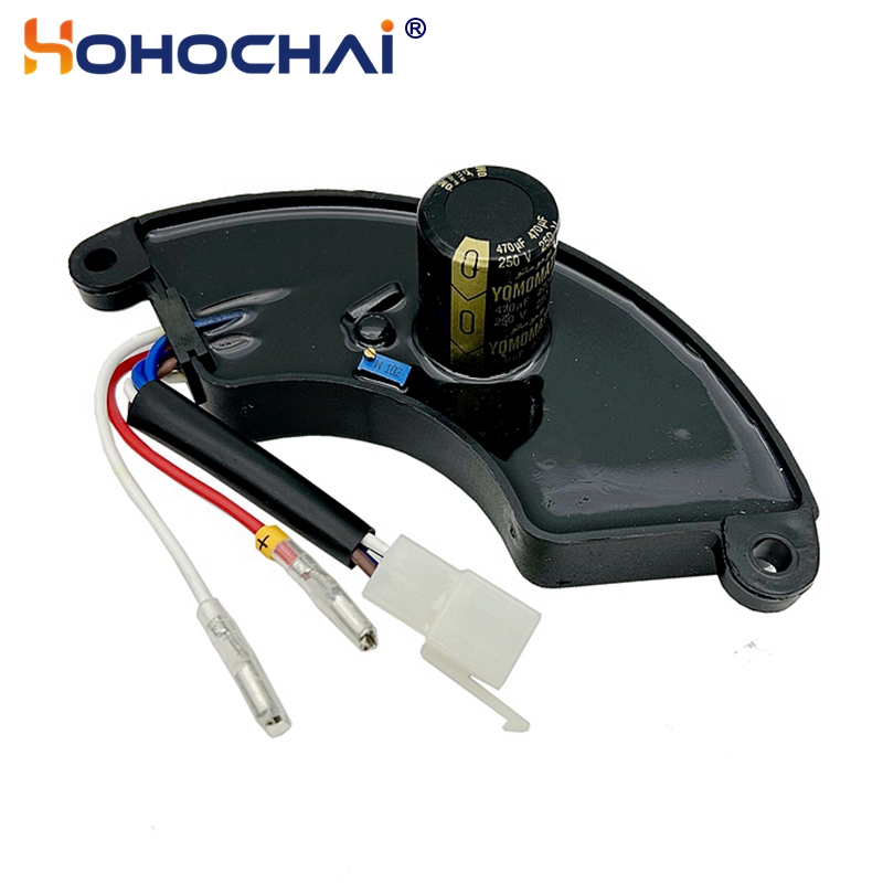 고품질 5KW AVR 가솔린 발전기 자동 전압 조절기  - Cycloidal Reducer Bldc Motor 리뷰 및 가격