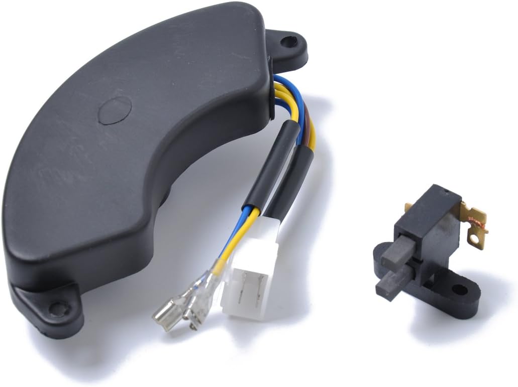 5KW 6KW AVR 가솔린 발전기용 자동 전압 조정기 - Cycloidal Reducer Bldc Motor 리뷰 및 가격