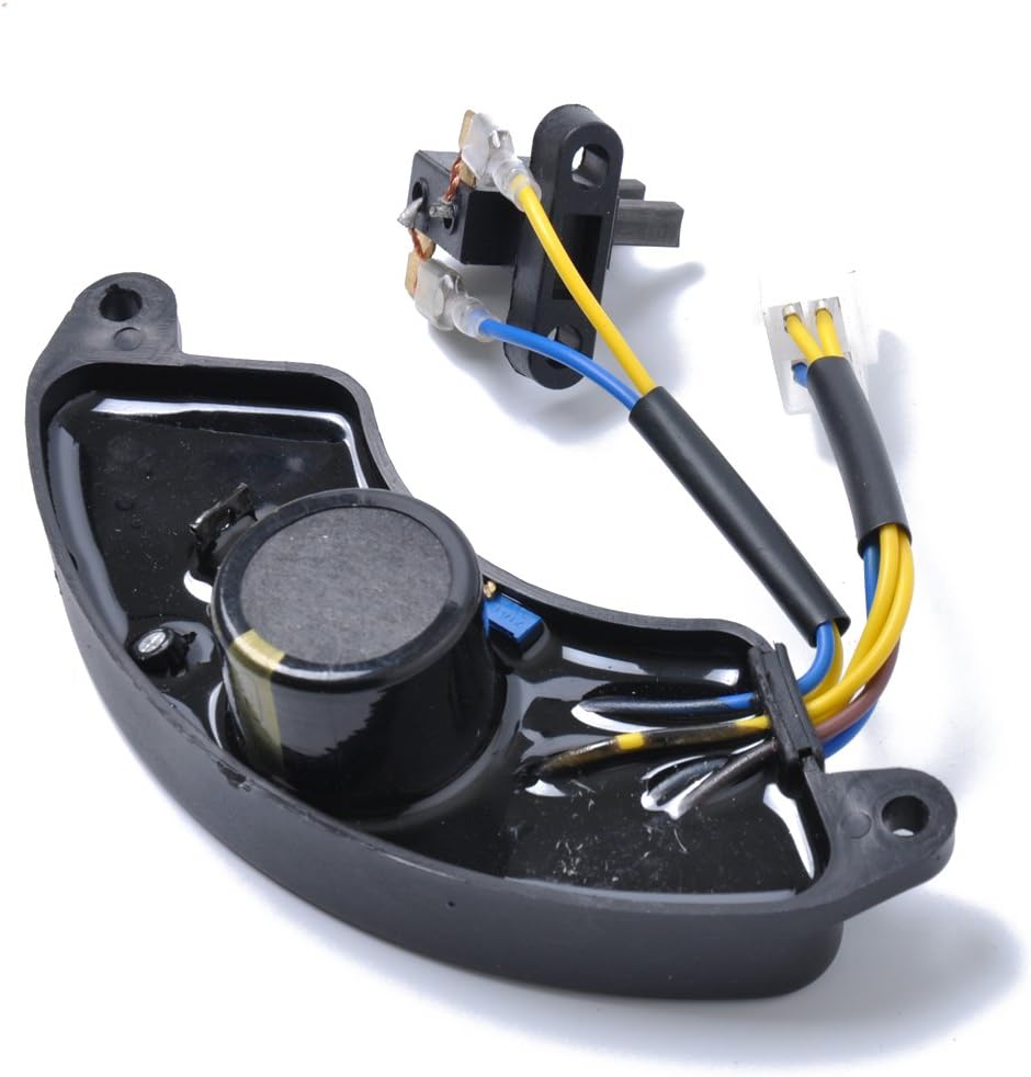5KW 6KW AVR 가솔린 발전기용 자동 전압 조정기 - Cycloidal Reducer Bldc Motor 리뷰 및 가격